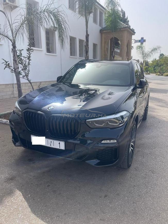 BMW X5 Diesel Automatique 2019 à Rabat 