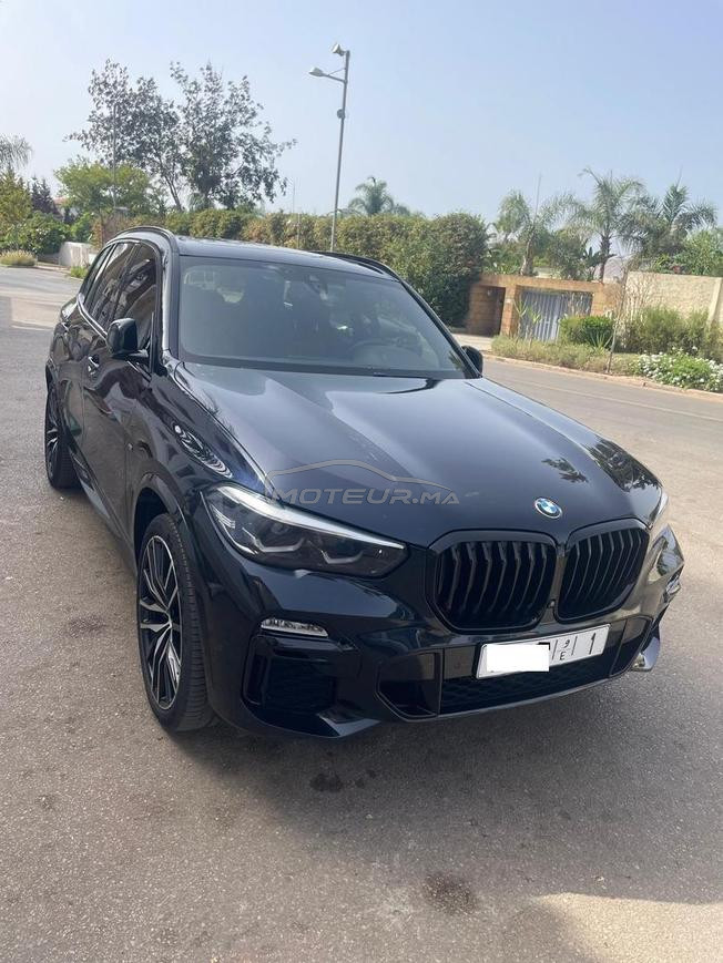 BMW X5 Diesel Automatique 2019 à Rabat 