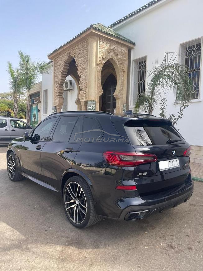 BMW X5 Diesel Automatique 2019 à Rabat 