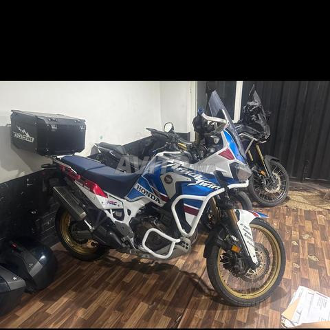 Honda Afrika twin - 2