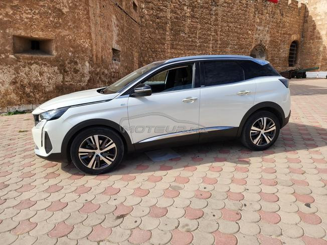 Peugeot 3008 encore neuve 