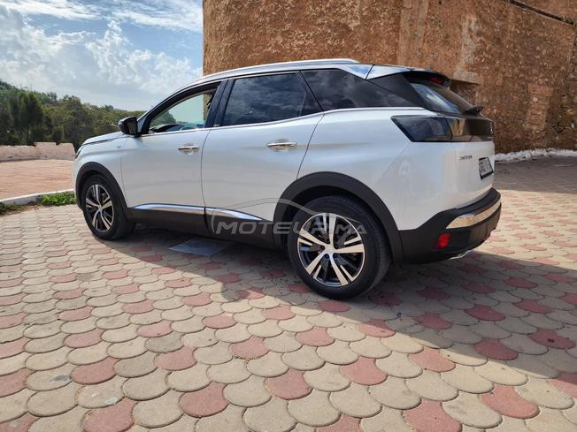 Peugeot 3008 encore neuve 