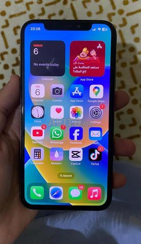 آيفون XS تجاوز كامل