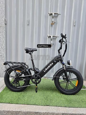 دراجة كهربائية LIKEBIKE RAIL 5 - 2