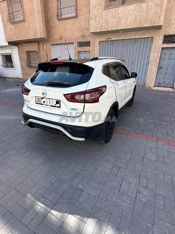 نيسان قشقاي ديزل إمكانية الاستبدال