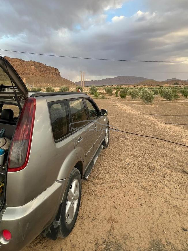 nissan X-Trail 2003