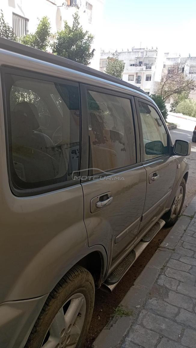 nissan X-Trail 2003
