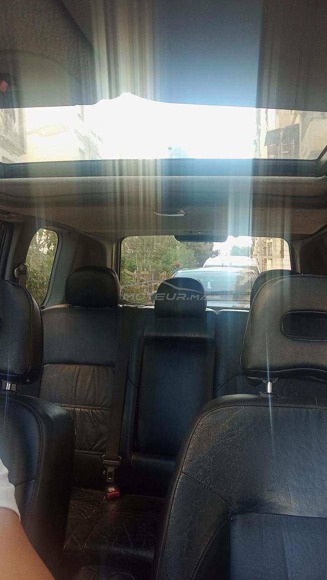 nissan X-Trail 2003