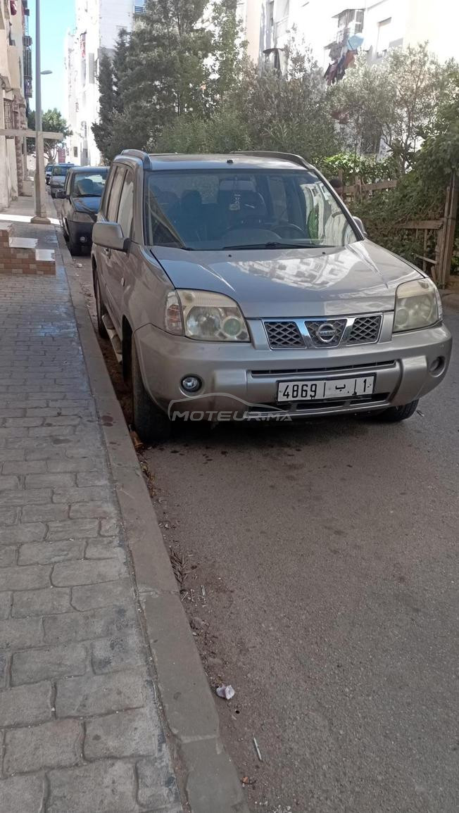 nissan X-Trail 2003