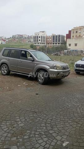 Nissan X-Trail 2003