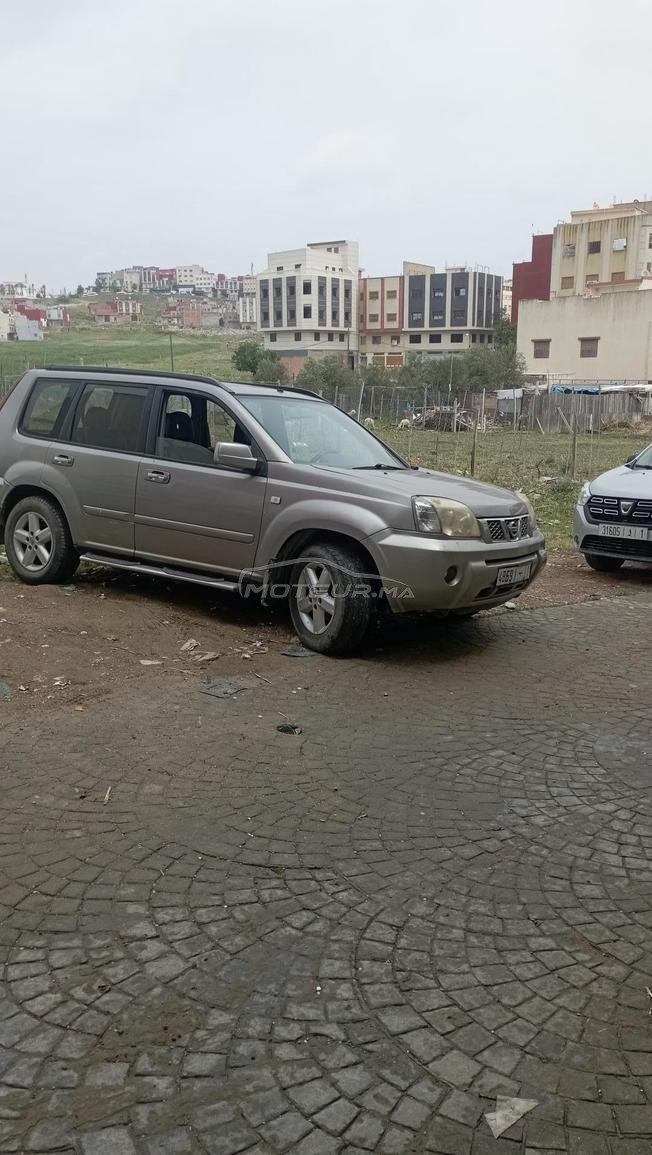 nissan X-Trail 2003