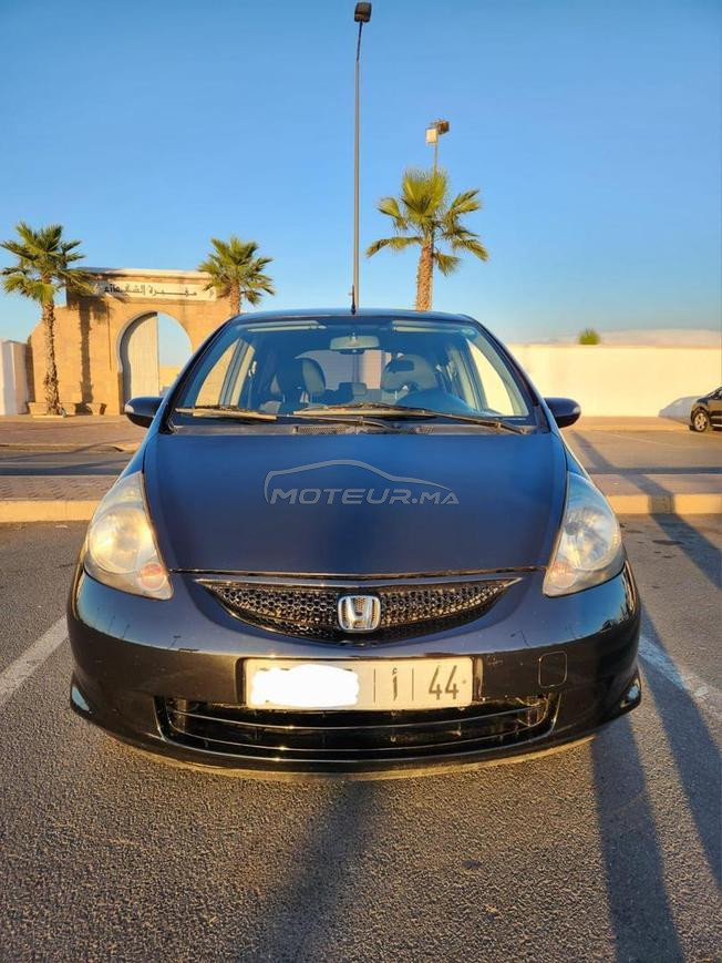 Honda Jazz Essence Manuelle 2009 à Rabat
