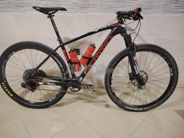 دراجة جبلية Berria Bravo 29 Carbono 12 سرعة