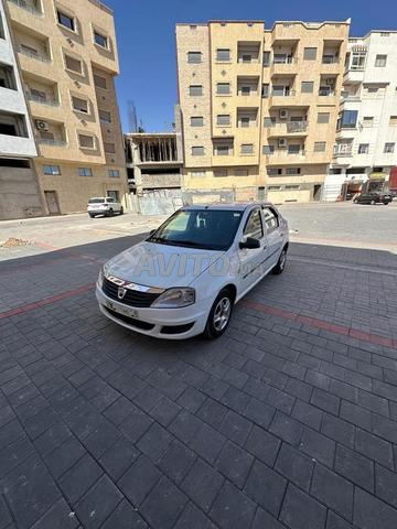 Dacia Logan diesel 2013 reprise possible - 2