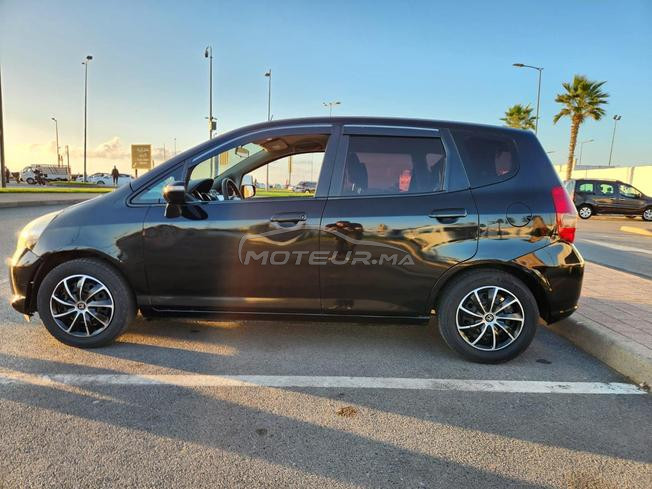 Honda Jazz Essence Manuelle 2009 à Rabat