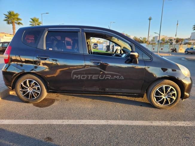 Honda Jazz Essence Manuelle 2009 à Rabat