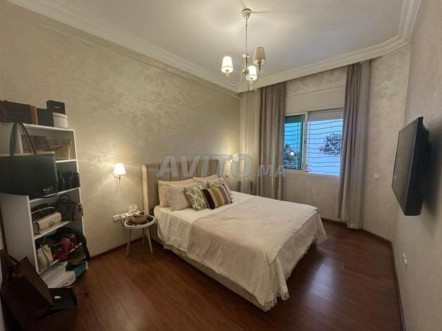 Appartement à 2 mars à vendre 136 m² à Casablanca - 2