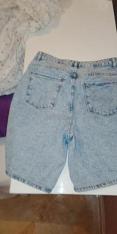Short en jean - 2