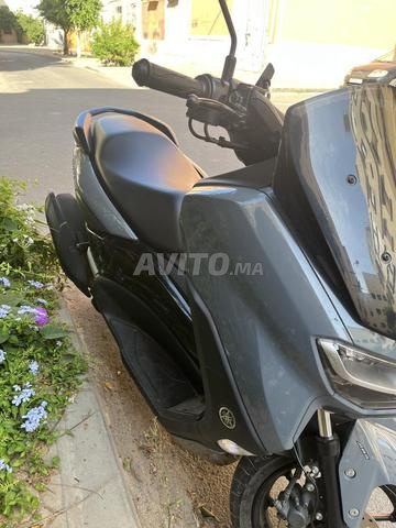 🏍️ للبيع – ياماها NMAX 155 | موديل 2025 - 2
