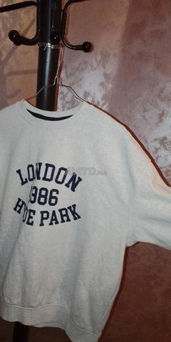 Tricot oversize