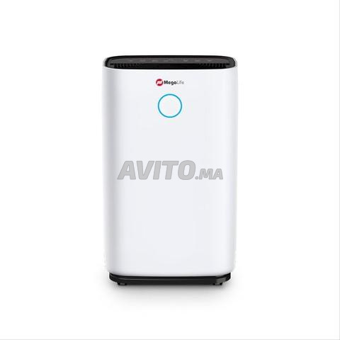 Déshumidificateur d'air Megalife 25 litres