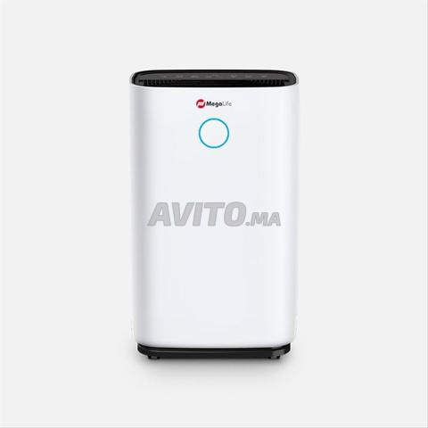 Déshumidificateur d'air Megalife 25 litres - 2