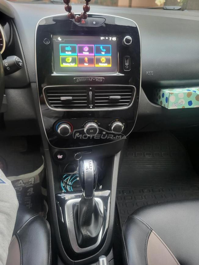 Renault Clio4 automatique 2018 à vendre