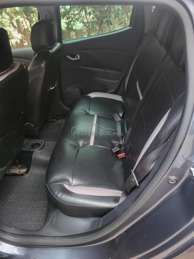 Renault Clio4 automatique 2018 à vendre