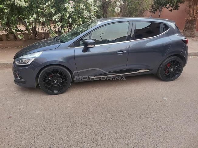 Renault Clio4 automatique 2018 à vendre