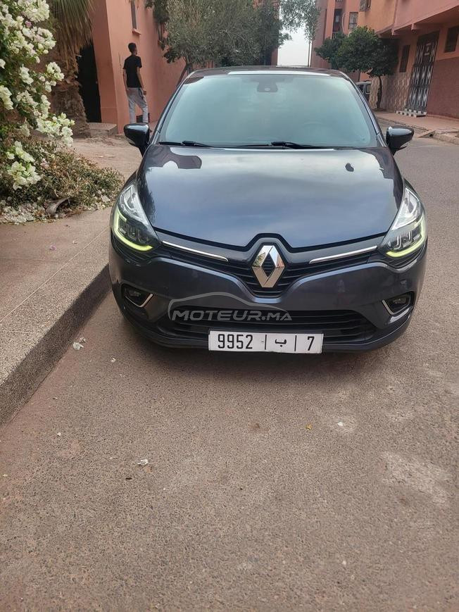 Renault Clio4 automatique 2018 à vendre