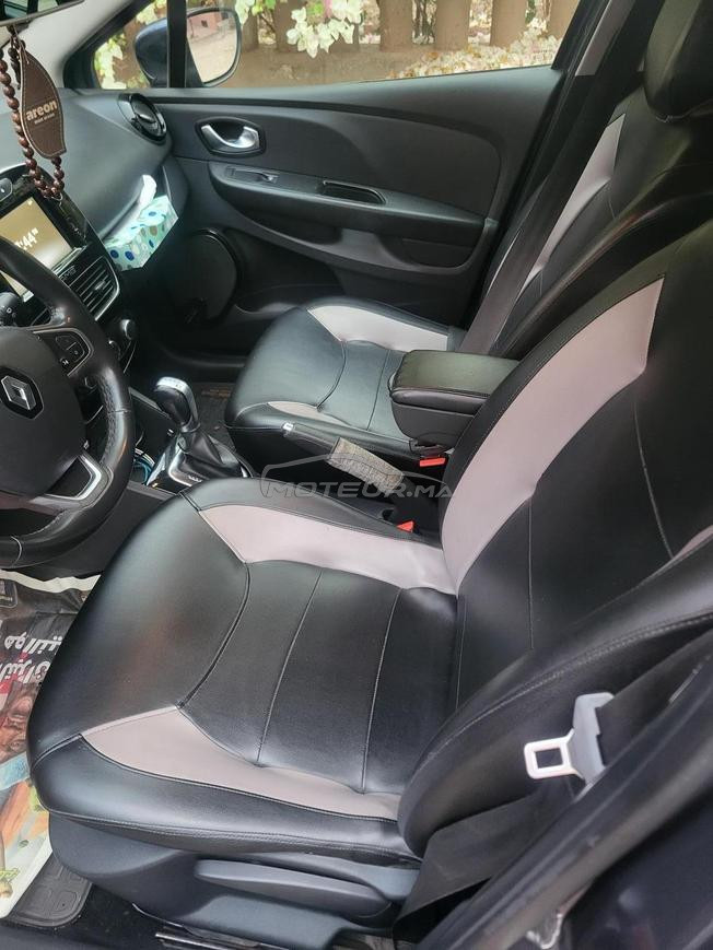 Renault Clio4 automatique 2018 à vendre