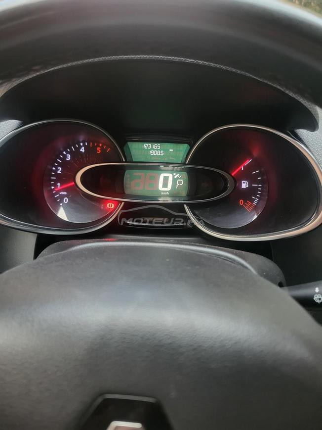Renault Clio4 automatique 2018 à vendre