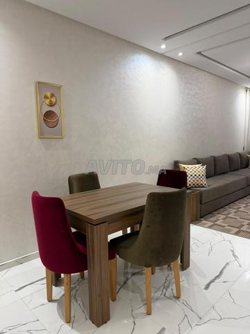 Appartement meublé à louer 70 m² à El Jadida - 2