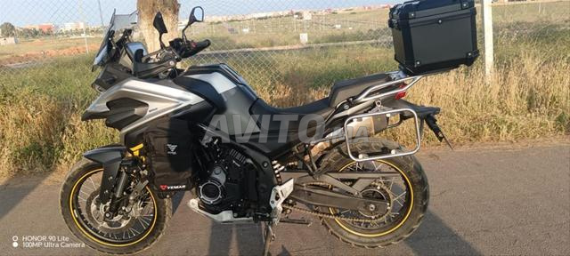 Voge 525dsx - 2