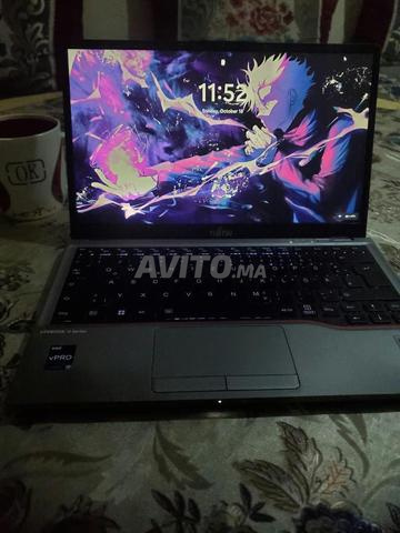 Fujitsu Lifebook série U vPro Intel i7
