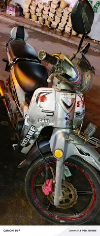 Moto d’occasion à vendre en bon état
