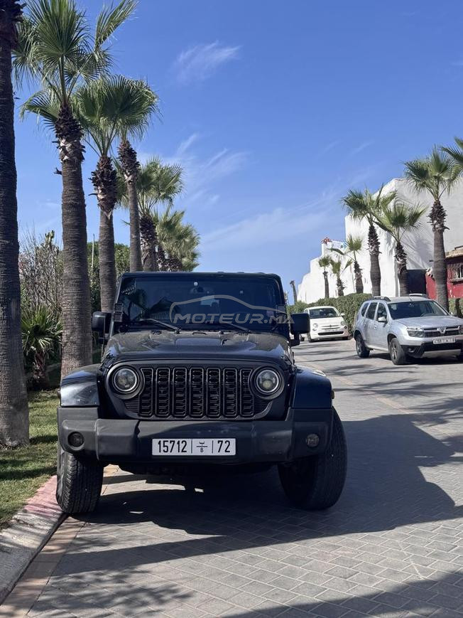 WRANGLER JEEP DIESEL