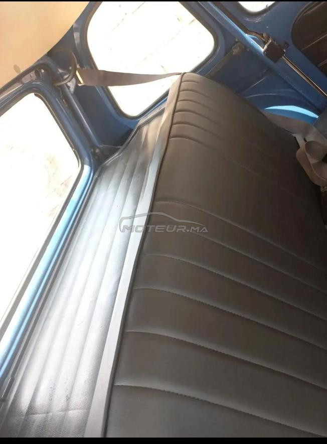 RENAULT 4 سيارة اقتصادية