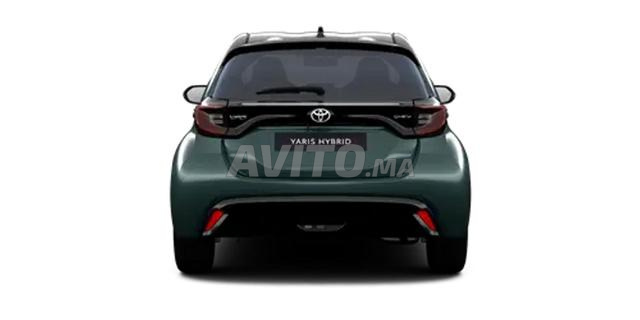 Toyota Yaris 2026 neuve