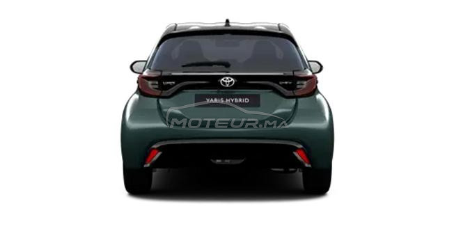 toyota yaris 2026 new