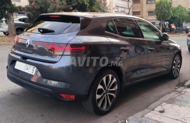Renault Megane 4 - 2