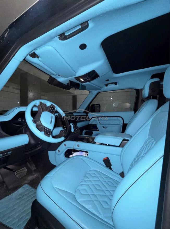 🚘 LLAND ROVER DEFENDER 2026 – DIESEL 350 CV