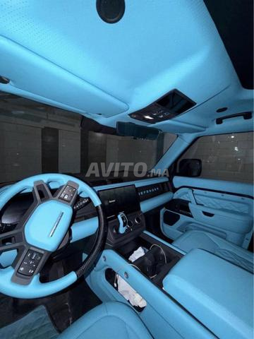 🚘 LAND ROVER DEFENDER 2026 – DIESEL 350 CV - 2