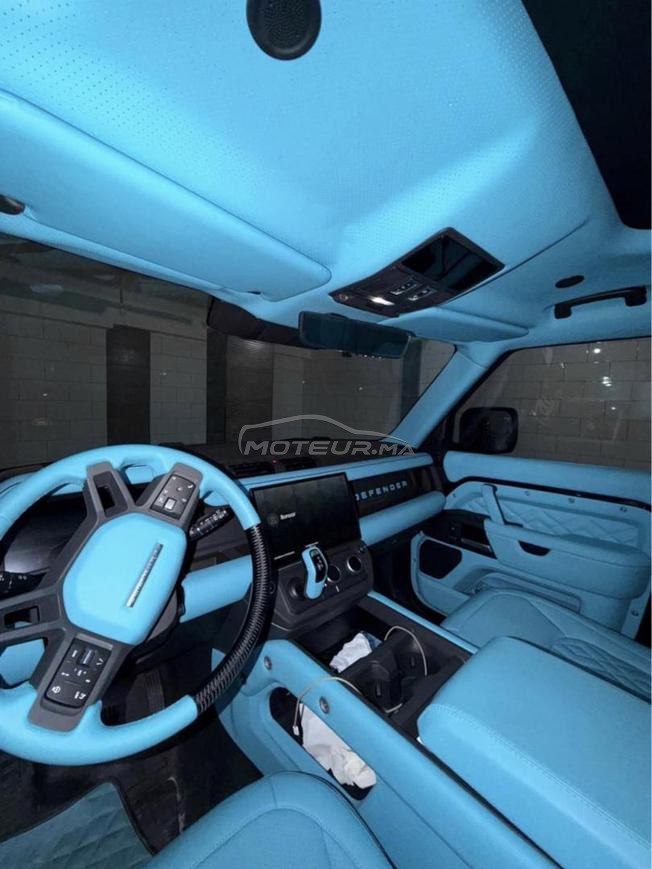 🚘 LLAND ROVER DEFENDER 2026 – DIESEL 350 CV