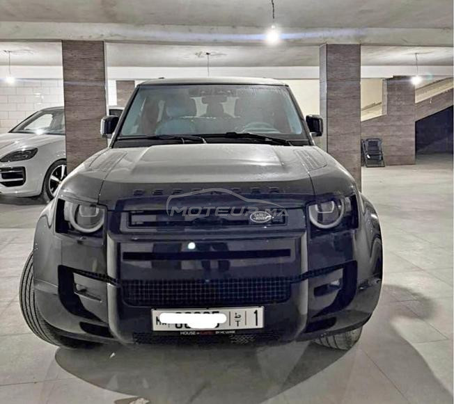 🚘 LLAND ROVER DEFENDER 2026 – DIESEL 350 CV