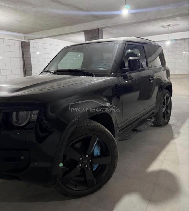 🚘 LLAND ROVER DEFENDER 2026 – DIESEL 350 CV