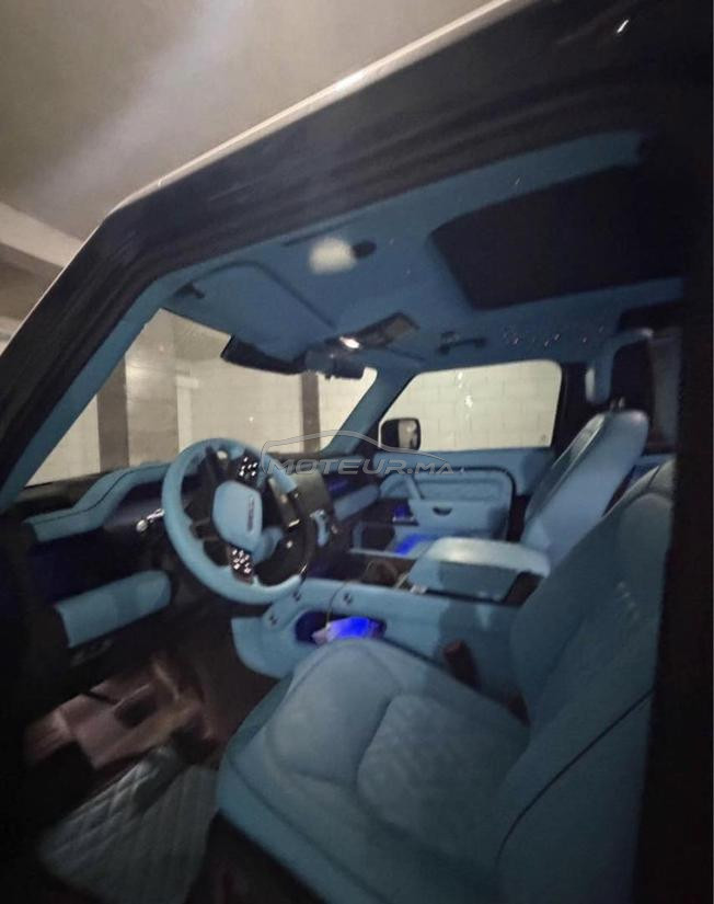 🚘 LLAND ROVER DEFENDER 2026 – DIESEL 350 CV