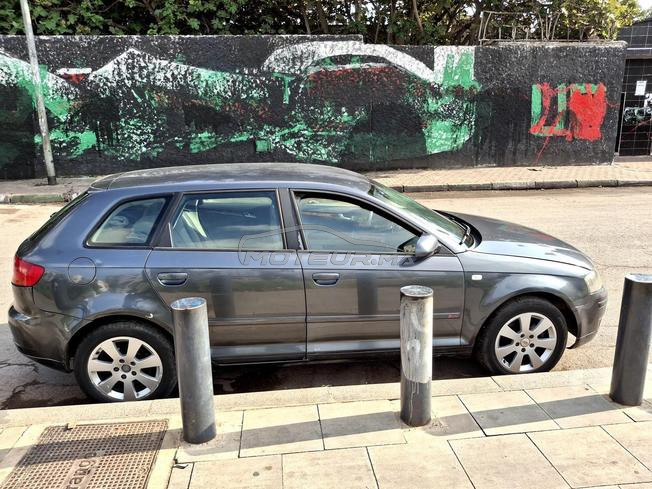 Audi A3 Modèle 2007