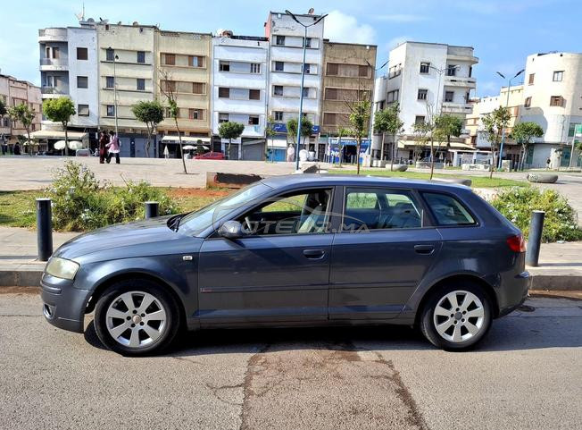 Audi A3 Modèle 2007