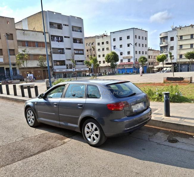 Audi A3 Modèle 2007